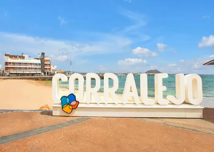 4ever1 Lejlighed Corralejo